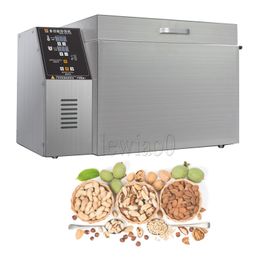Huishouden pinda soja cashewnoot roosteren bakmachine sesam coffee bean rander 220V