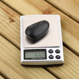 Huishoudweegschalen 0.1g - 1000g 1kg Waage Digitale Pocket Weegschaal Mini Weegschaal LCD x0726