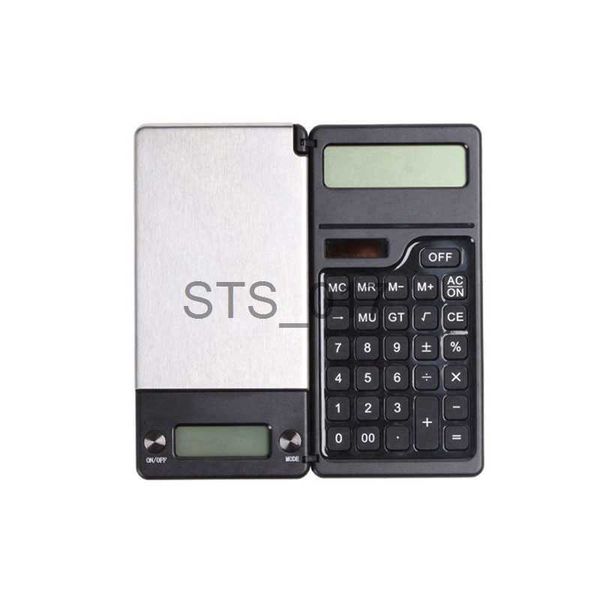 Básculas domésticas 1 PCS Calculadora de báscula electrónica 6 en 1 Báscula de calculadora digital Báscula electrónica inteligente precisa para báscula de gramos Pesaje de perlas de oro x0726