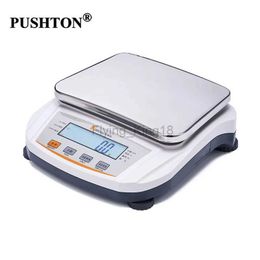 Balances domestiques 3KG/0.1G Balance numérique Portable LCD balances électroniques Steelyard cuisine Balance alimentaire postale mesurant le poids Balance 240322