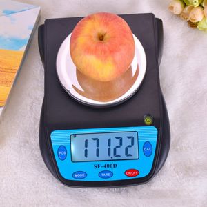 Huishoudelijke schalen 500 g/0,01 Elektronische compacte schalen Huishoudelijke keuken Voedsel Fruit Verlies gewicht Meet Meet Dieet Digitale gram Baking Diy Scales 230426