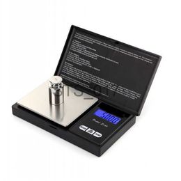 Huishoudelijke Weegschalen 500g/0.01g Digitale Pocket Sieraden Schaal 0.01 Mini Precisie Elektronische Weegschaal Gewicht Goud gram Munt Weegschalen LCD 7 Eenheden x0726