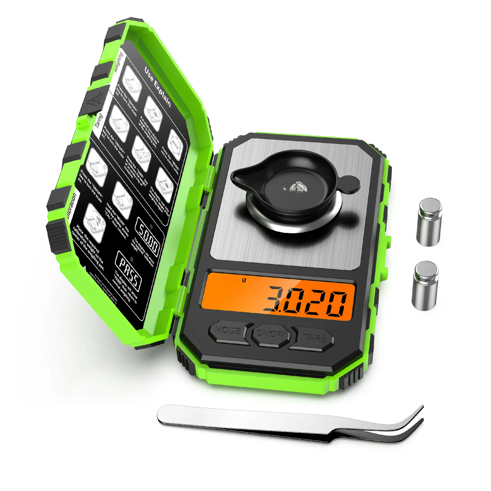 Enseignement Scientifique Lot De 10 Poids Métalliques 50g Avec Crochets - Expériences Physique Levier - Yuecoom Matériel Expérience Levier