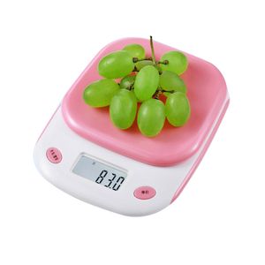 Balances Ménagères 5kg 3kg / 1g Balance Numérique Portable LED Balances Postales Électroniques Balance Alimentaire Mesure Du Poids Ménage Cuisine Balances Électroniques 230426