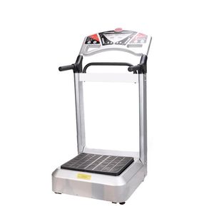 Máquina de agitación doméstica Crazy Power masajeador Steppers comercial adelgazante quema de grasa reposabrazos delgado uso en gimnasio masaje vibratorio Bod3029