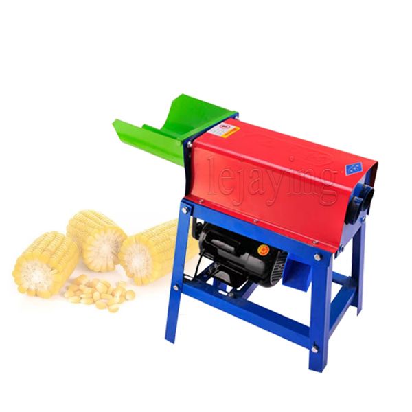 Small Corn Thresher Automatique électrique Corn Peeler Thresher Bernes Bernels Machine