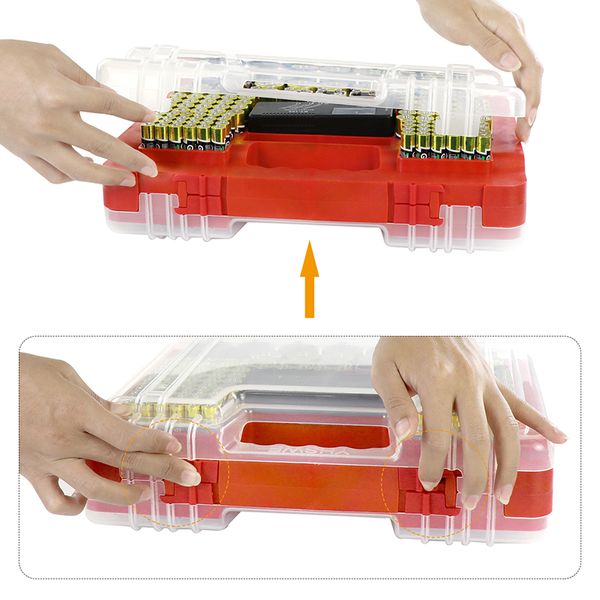 Batterie d'articles divers ménagers grande quantité d'économies cellule de batterie sèche