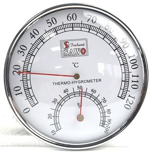 Household Thermometers SAUNA Thermometer Hygrometer 230201