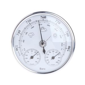 Huishoudelijke thermometers Weerstation Barometer Thermometer Hygrometer Wandhangen 230201