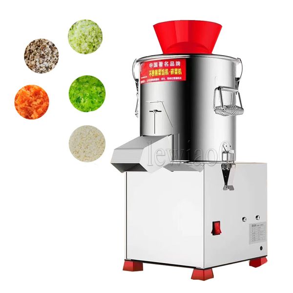 Máquina cortadora de verduras para el hogar, trituradora de frijoles, trituradora eléctrica de berenjenas y cebolletas
