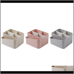 Huishoudelijke Organisatie Home GardenMakeUp Organizer Opbergdoos Desk Office Cosmetica Huidverzorging Plastic der Sieraden Dozen Bakken Drop Deli