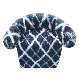 Huizen Fashion Nieuwe Cat's Nest Plush Dog's Nest Sofa Cat's Nest Warm huisdier deken Dog Mat Plaid Model Cat's Nest