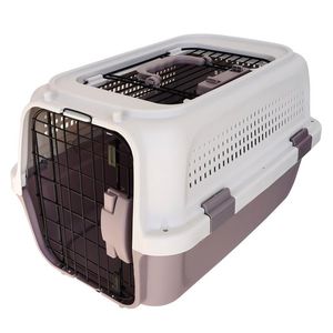 Huizen Huisdier Kat Hond Flightcase Boeing Cage Draagbaar Buiten Reizen Auto Selectievakje Vliegtuig Luchtvaart Huisdier Luchtbox