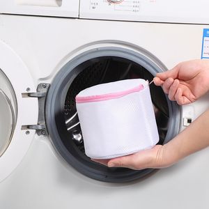 Huisweergave beha lingerie gaas wasbag kleren opslag organizer voor wasmachine