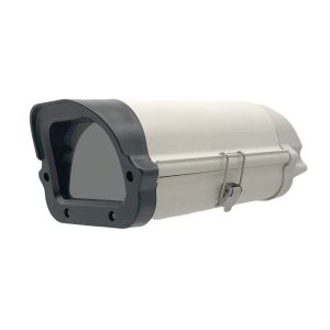 Boîtiers 8 pouces Aluminium Aperouilles en aluminium Protection de caméra extérieure Video Surveillance CCTV Enclacement anti-poussière 280x145x100mm