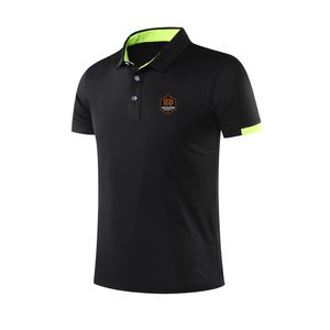 Houston Dynamo POLO pour hommes et femmes, design à la mode, T-shirt de sport en maille douce et respirante, chemise décontractée pour sports de plein air