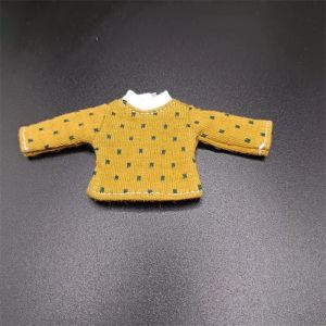 Houziwa GSC 1/12 BJD Doll Suit Set OB11 Doll CloS shirt