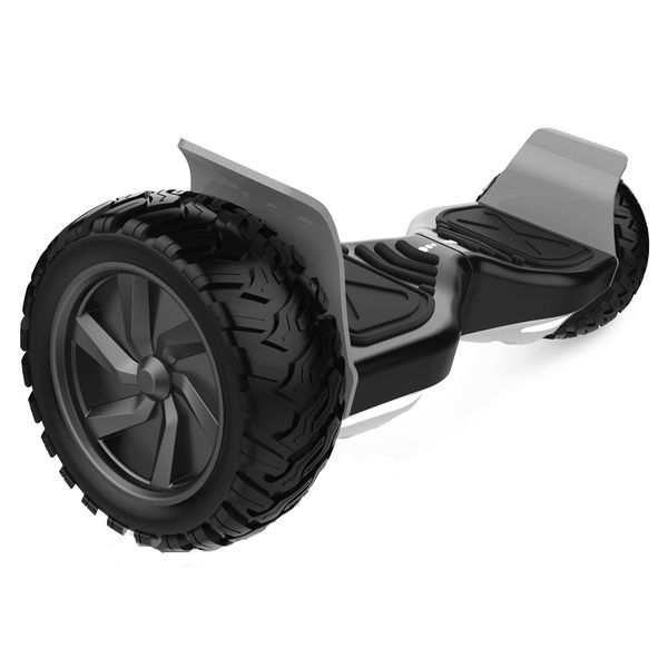 Hoverboard 8,5 pulgadas todoterreno eléctrico auto-equilibrio Scooters todo terreno Hover E-Scooter Board Bluetooth para niños adultos