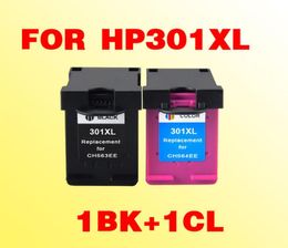 HP301 301XL CH563E CH564E Inktcartridge Compatibel voor HP 301 Deskjet1000 1050 1050SE 2000 2050 2050SE 30004838335