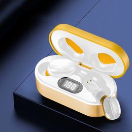 Bluetooth 5.0 écouteurs casque sans fil Casque mains libres Sports Earbud Casque de jeu avec chargement