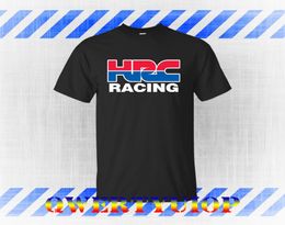 HRC Racing Corporation T-shirt Racing Moto Bike GP Rossi Racer Nieuw heren039s shirt3893585