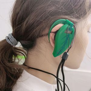 HRD-200 FM-headset proteerbare radio-ontvanger draadloze oplaadbare hoofdtelefoon met LCD digitaal display semi-automatisch/handmatig zoeken