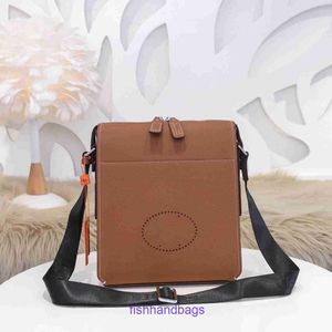 Hremmss Evelys's Classic Designer Fashion Sac Family Family's's Great Leather Men's Bag Sac Calf Business Vertical Crossbody Classic Casual With Real Logo