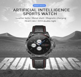 HS etech 13039039 Achetez-en un Envoyer une bande de fitness de montre intelligente pour Apple Smart Watch Andriod a utilisé Sam Sung silimar SMAR2509922