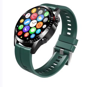 HS ETECH COMPRAR UNO GET UNA NUEVO RELOJ DE LLAME BLUETOOTH CON TEMPERATURO MONITOR SMART Smart Fitness Tracker Band para Apple y1155362