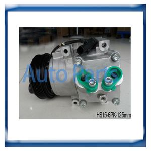 HS15 hs-15 auto ac compressor voor Ford Chrysler Dodge 4596-550AB 67340 4596550AB 4596550AC