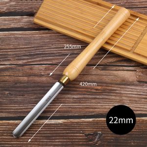 HSS Wood tournant 1pcs Bol de broche à ciseau Gouge Wood Turning Tools ACCESSOIRES DU LATH DIY AVEC LA POIRE DE NOINE