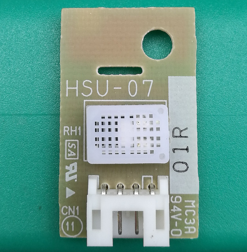 Module de température et d'humidité HDK HSU-07 HSU-07A1-N HSU-06, puce de détection de précision, inspection environnementale