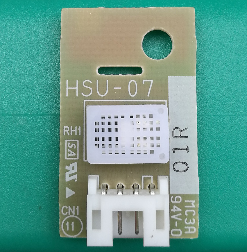 Módulo de temperatura e umidade HSU-07 HDK HSU-07A1-N HSU-06 Chip de detecção de precisão Inspeção ambiental