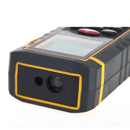 HT-60 Hot Laser Distance Meter 60m 100m Rangefinder Digitale laser Tape Bereik Finder Trena Ruler Build Measure Roulette Tool