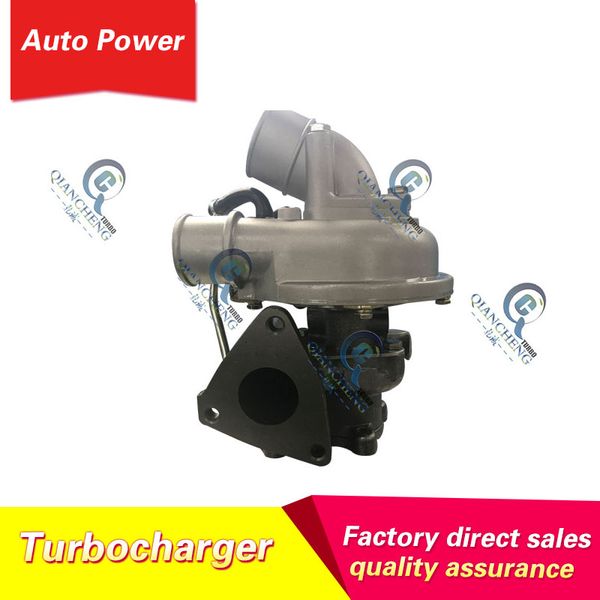 HT12-19B 14411-9S000 Turbo pour 97-04 Nissan Navara D22 ZD30 3.0L EFI 14411-9S002 turbocompresseur