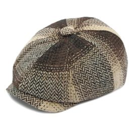 Ht4184 boinas Autunm Sombreros de invierno para hombres