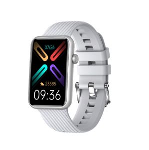 HT5 Bluetooth appel cadran personnalisé compteur étape mode multi-exercice fréquence cardiaque AI montre intelligente