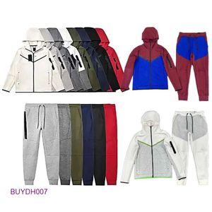 Htiq Pantalons de sport pour hommes Sweats à capuche Tech Fleece Designer Vestes à capuche Space Pantalons en coton Femmes Manteaux épais Bas Joggers Running Quality Jumper Survêtement