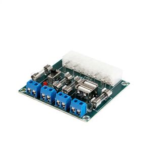 Hu-M28W Desktop PC Power ATX Transfer Board Power Adapter Supply Test Module Voedingsvoorziening Circuit Module