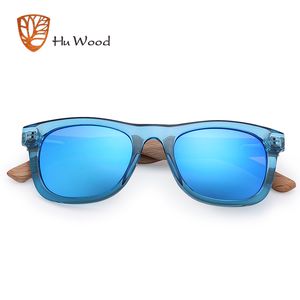 Marque Design enfants lunettes de soleil cadre multicolore lunettes de soleil en bois pour enfant garçons filles lunettes de soleil bois GR1001