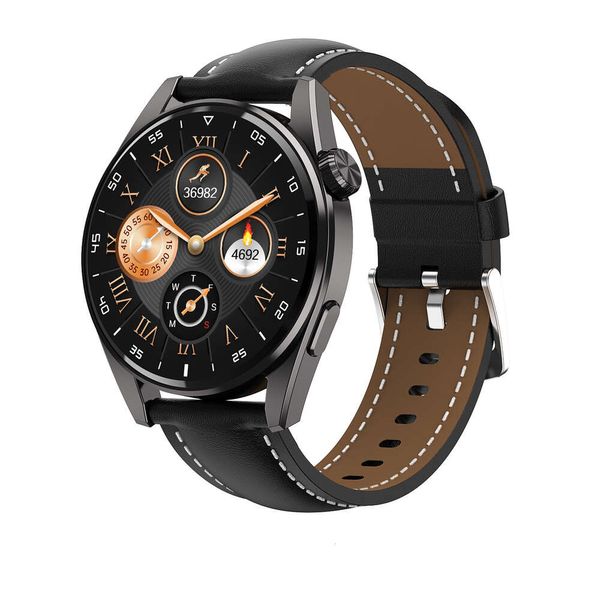Huaqiang North GT3Pro Watch Top Configuration Tiktok Same Watch3 Bluetooth Call NFC Contrôle d'accès Contrôle de la fréquence cardiaque