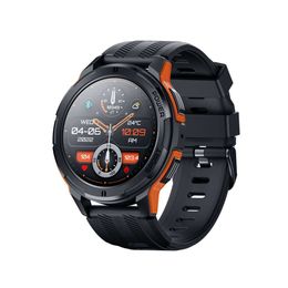 Huaqiang North New C25 Smart Bluetooth appelez le sang oxygène cardiaque somnolence news sport watch