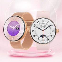 Huaqiangbei Nouveau JS26 Love Love Fashion Bracelet Smart Bluetooth Call Blood Oxygen Heart Sports Sports Watch