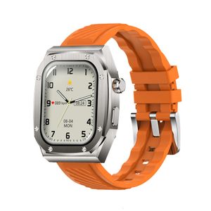 Huaqiangbei New Z79 Max Watch Smart Watch Cadre cardiaque, la pression artérielle, la surveillance du sommeil, la flexibilité sportive Island Compass