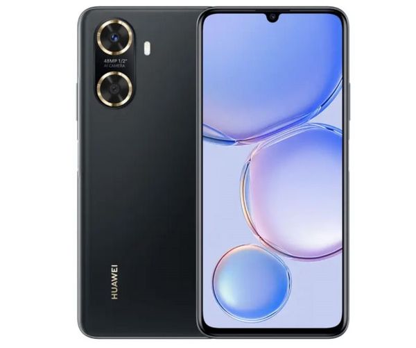 Teléfono móvil huawei enjoy 60 harmos3.0 8gb ram 128gb 256gb rom 6.75 multi-idioma 6000mah batería 22.5w 48mp cámara trasera