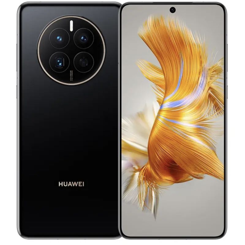 Huawei Mate 50 Сотовый телефон 6.7inch Snapdragon 8 50MP 4460MAH 66W Fast Charge IP68 5x оптический Zoom Harmonyos 3.0 NFC