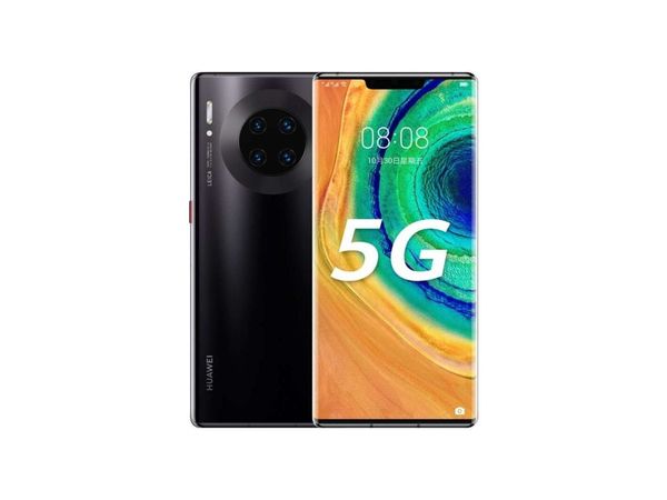 Huawei Mate30e Pro Android 5G desbloqueado 6.53 pulgadas 8GB RAM 128GB Todos los colores en buenas condiciones Teléfono usado original