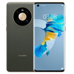 Huawei Mate40 Android 5G ontgrendeld 6,5 inch 8 GB RAM 128 GB Alle kleuren in goede staat origineel gebruikte telefoon