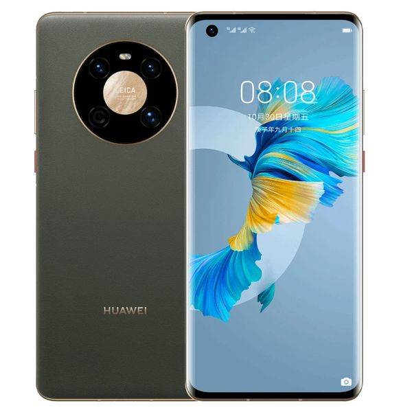 Huawei Mate40 Android 5G desbloqueado 6.5 pulgadas 8GB RAM 128 GB Todos los colores en buenas condiciones Teléfono usado original