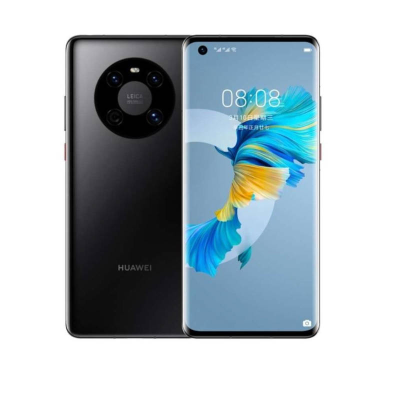 Huawei Mate40e Android 5G Unlocked 6.5 -tums 8 GB RAM 128 GB Alla färger i gott skick Original Användt telefon